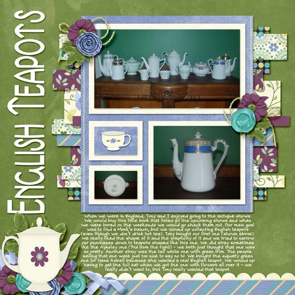 teapots