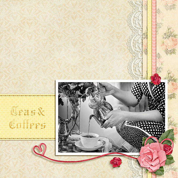 Teas n Coffees