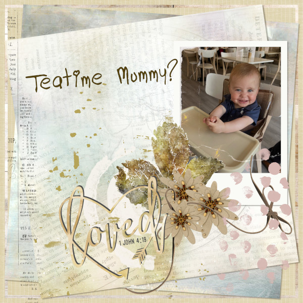 Teatime Mummy?