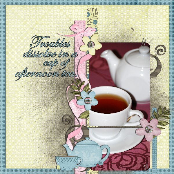 teatime