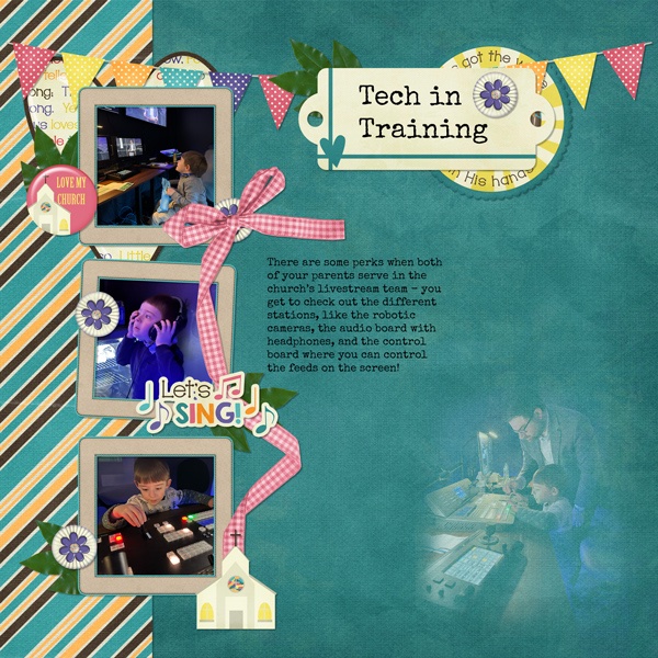 Tech in Training