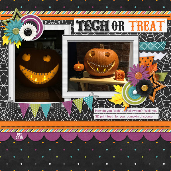 Tech or treat
