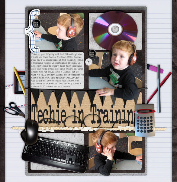 Techie in Training