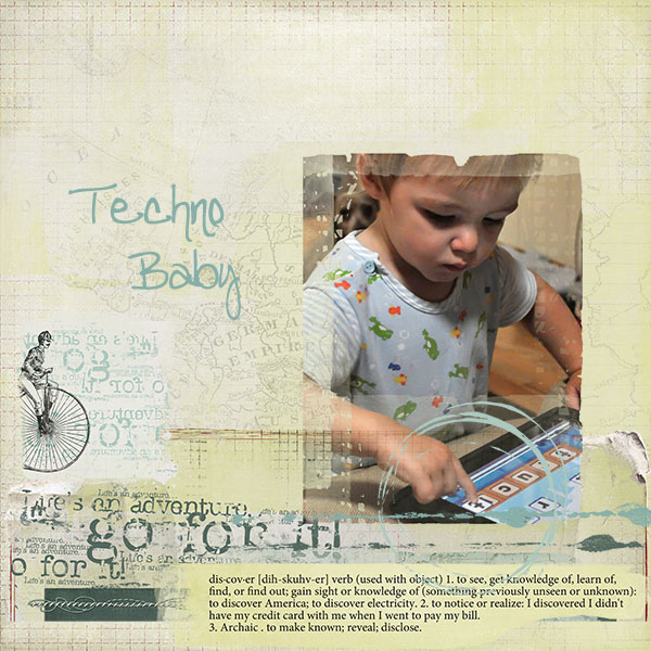Techno Baby