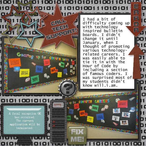 Technology Bulletin Board