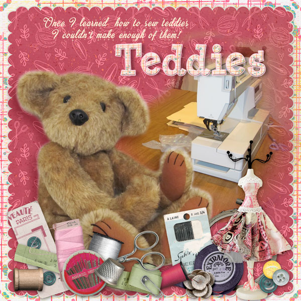 Teddies