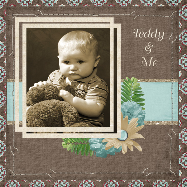 Teddy +amp; Me