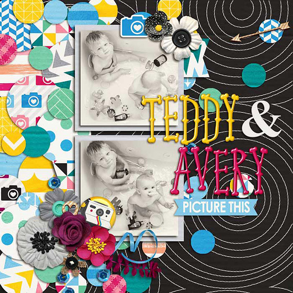 Teddy + Avery