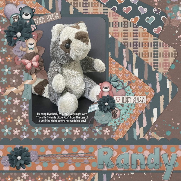 TEDDY BEAR DREAMS