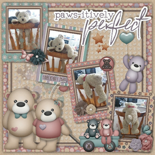 Teddy Bear Dreams