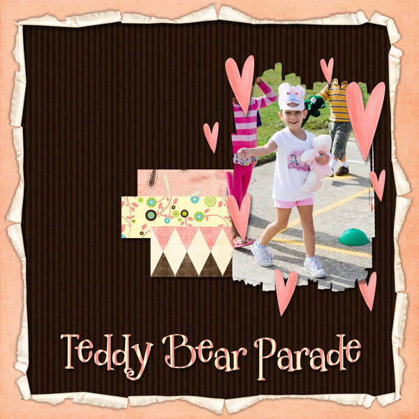 Teddy Bear Parade