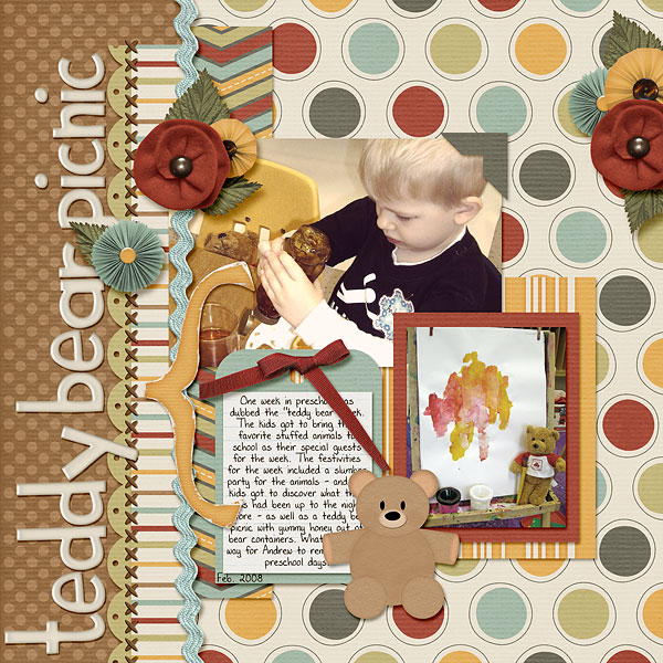 Teddy Bear Picnic