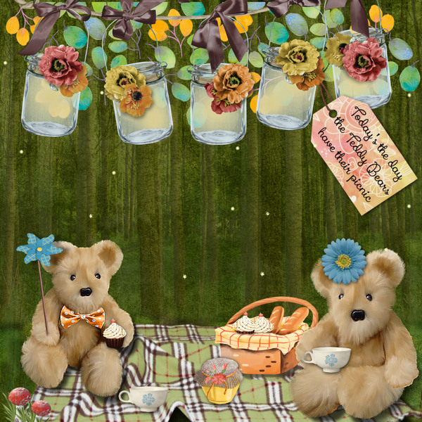 Teddy Bear Picnic