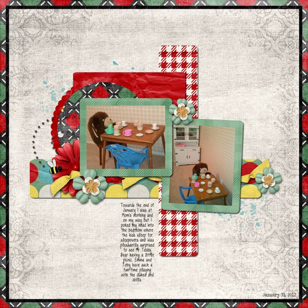 Teddy Bear Picnic
