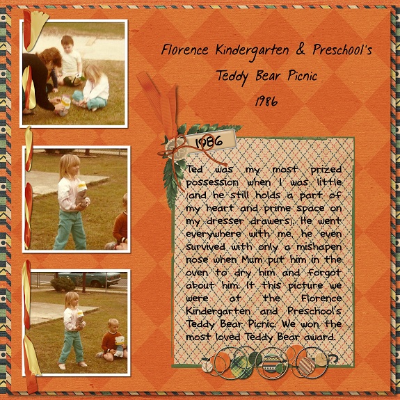 Teddy Bear Picnic