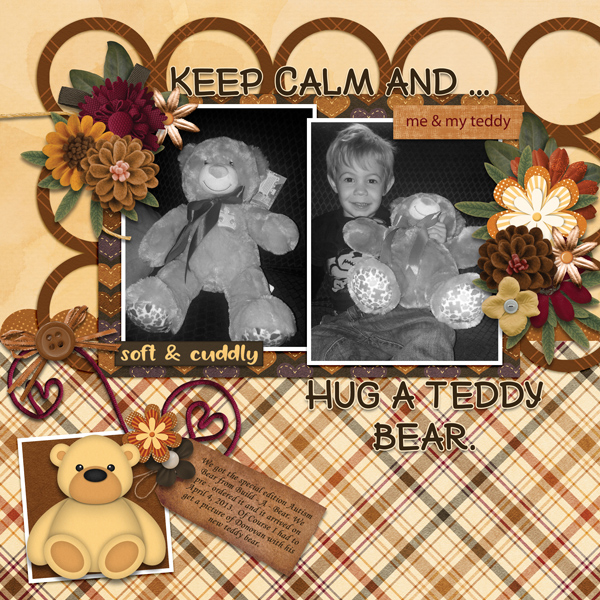 teddy bear