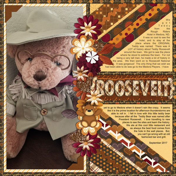 teddy bear