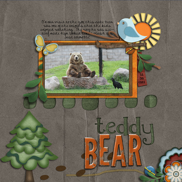 Teddy Bear