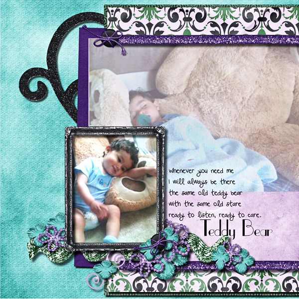 TEddy Bear