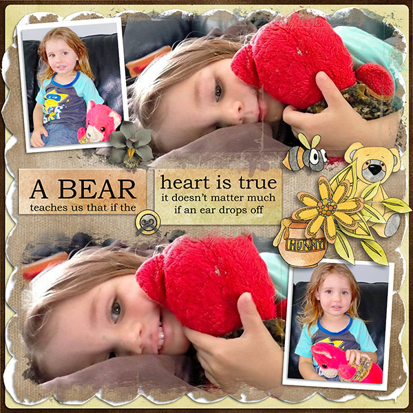 Teddy Bear
