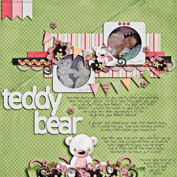 Teddy Bear