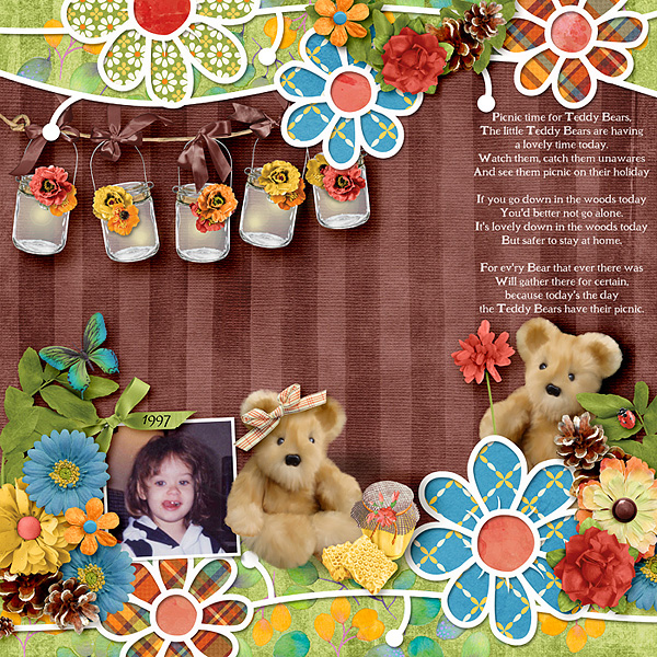 Teddy Bears Picnic