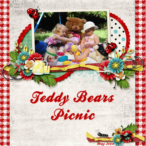 Teddy Bears Picnic