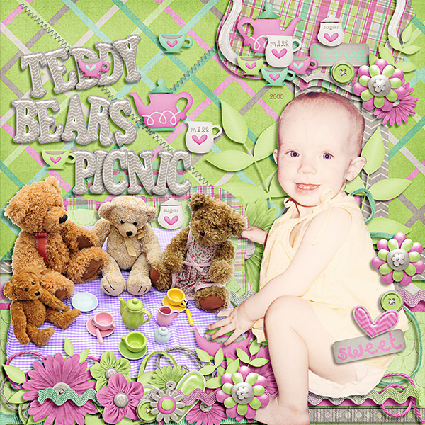 Teddy Bears Picnic