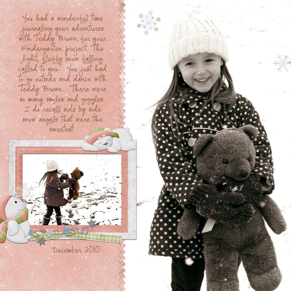Teddy Brown