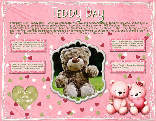 Teddy Day
