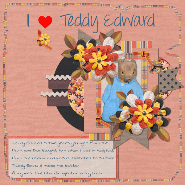 Teddy Edward