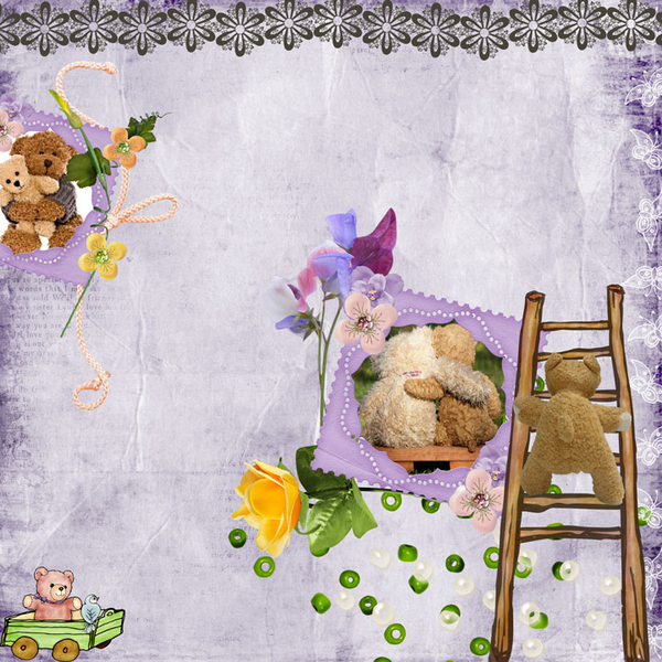 Teddy Picnic