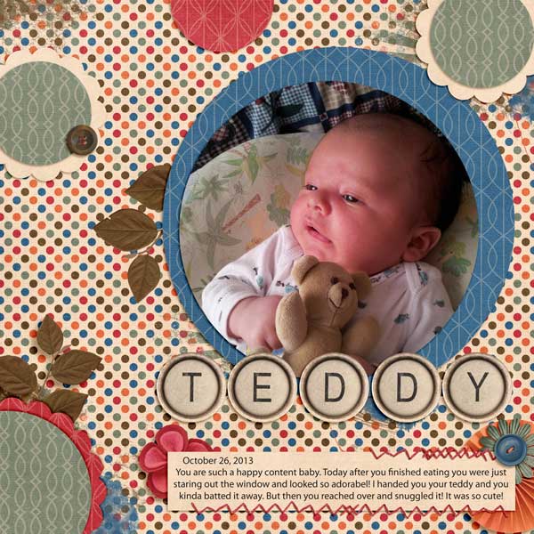 Teddy