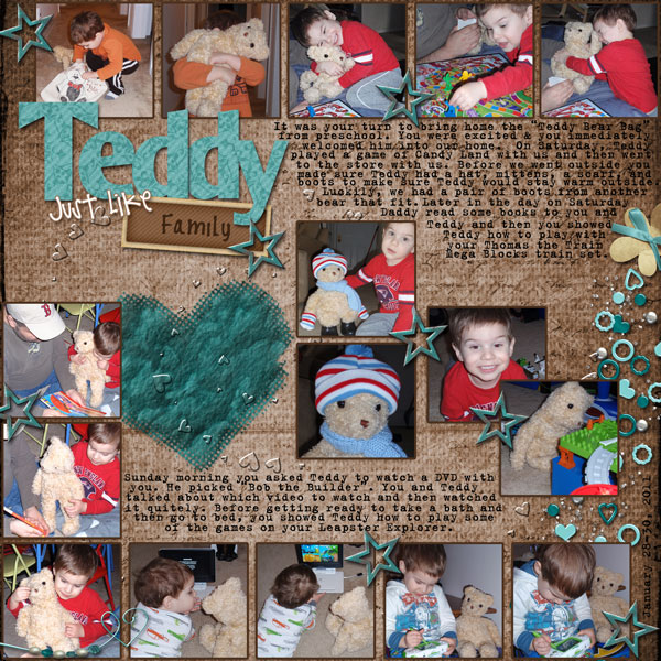 Teddy