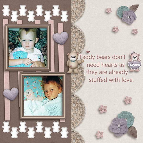 Teddy
