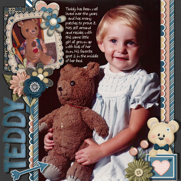 Teddy