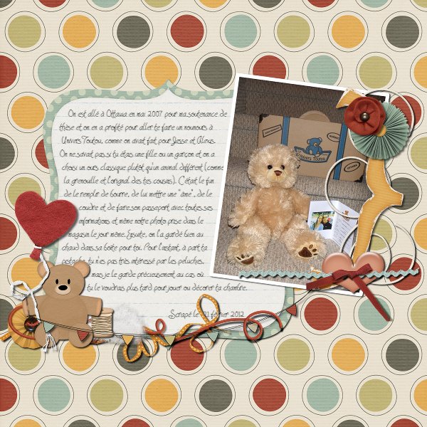 Teddy