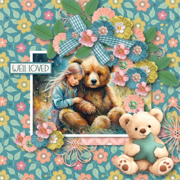 teddybear