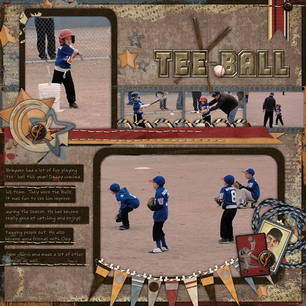 Tee-Ball