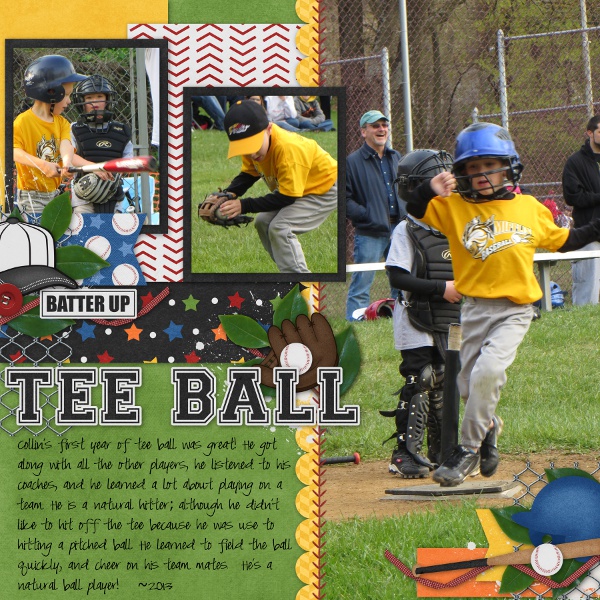 Tee Ball