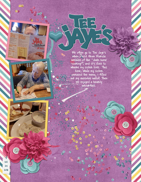 Tee Jaye's