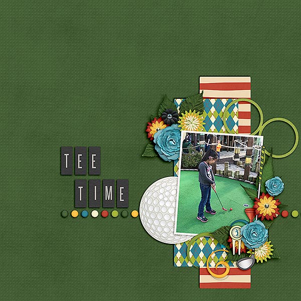 Tee Time