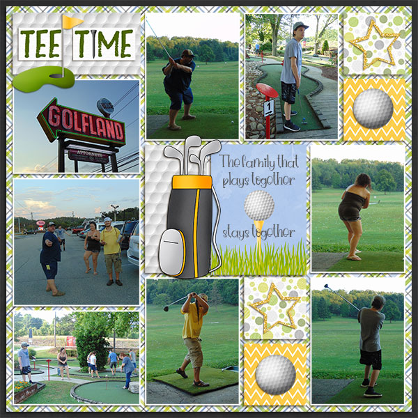Tee Time