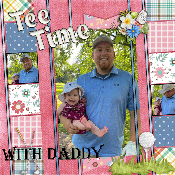 Tee-Time