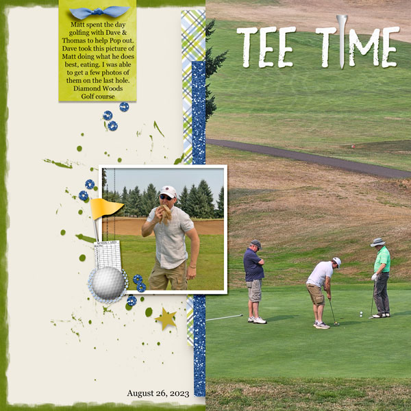 Tee Time