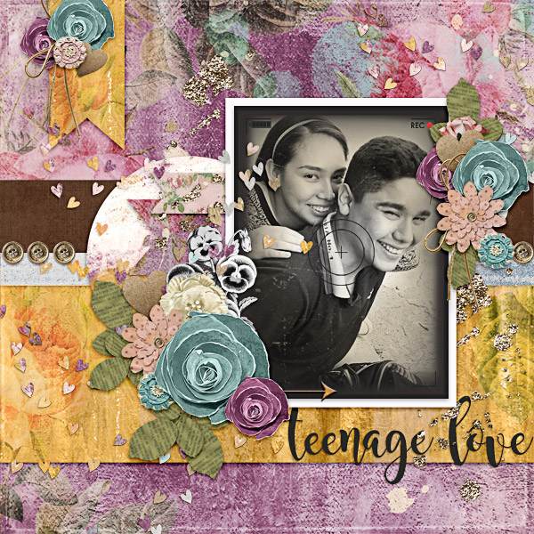 teeange love
