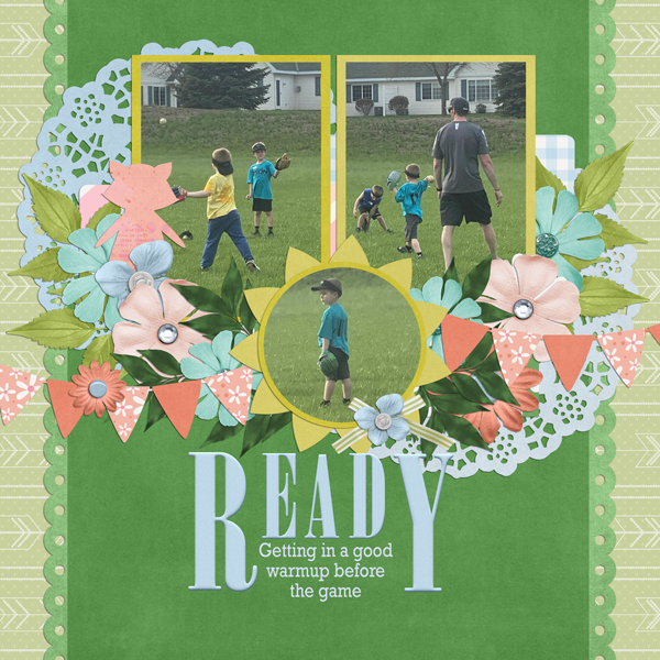 Teeball: Ready