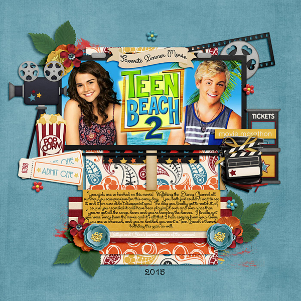 teen beach