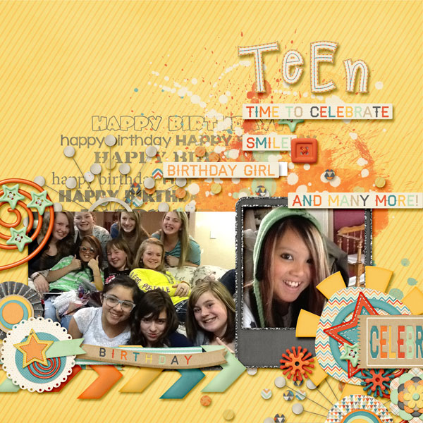 Teen Birthday