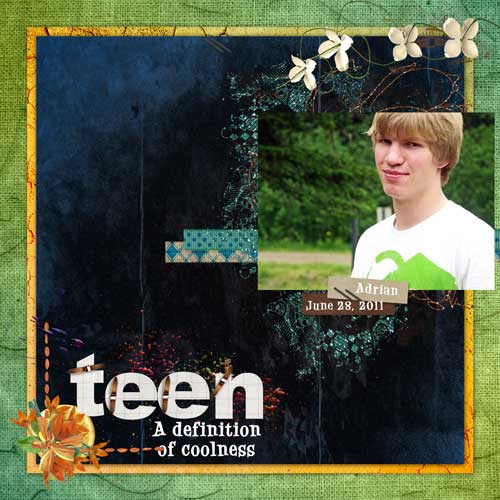 teen = cool